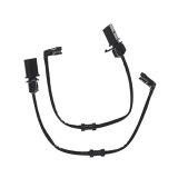 Brembo Brake Pad Wear Sensors A00468 Sensor, Sensor, Stock Replacement, Audi, Front, Each thumbnail 1