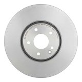 Brembo Prime UV Coated Brake Rotors for 2005-2006 CROSSFIRE, 2000-2002 E430, 2002-2004 SLK32 AMG - 09.A726.11 Rotor, Brembo, Vented, Solid Surface, 12.99 in. Diameter, Iron, UV-Coated, Chrysler, Each thumbnail 3