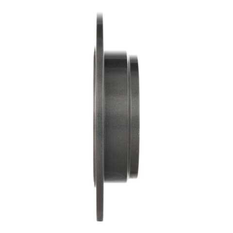 Brembo Premium UV Coated Brake Rotors 08.8868.11 Rotor, Brembo, Solid, Solid Surface, 11.1 in. Diameter, Iron, UV-Coated, For use on Acura®, Each thumbnail 3