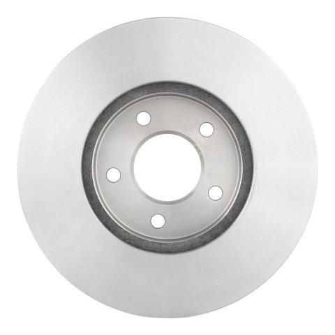 Brembo Prime UV Coated Brake Rotors 09.B623.10 Rotor, Brembo, Vented, Solid Surface, 11.81 in. Diameter, Iron, UV-Coated, Buick, Each thumbnail 2