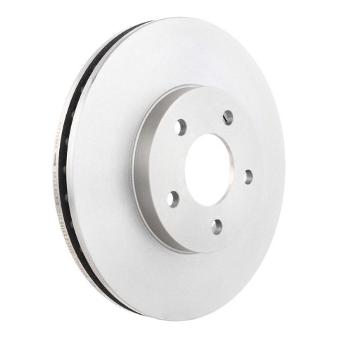 Brembo Prime UV Coated Brake Rotors 09.B623.10 Rotor, Brembo, Vented, Solid Surface, 11.81 in. Diameter, Iron, UV-Coated, Buick, Each thumbnail 4