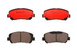 Brembo NAO Ceramic Brake Pads P18032N Pads, NOA Ceramic, Chrysler, Dodge, Front, Set thumbnail 2