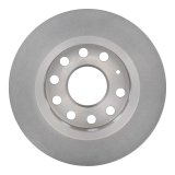 Brembo Premium UV Coated Brake Rotors 08.9502.11 Rotor, Brembo, Solid, Solid Surface, 9.96 in. Diameter, Iron, UV-Coated, Audi, Each thumbnail 5