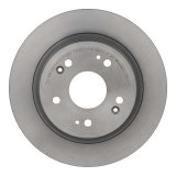 Brembo Premium UV Coated Brake Rotors 08.B271.11 Rotor, Brembo, Solid, Solid Surface, 11.1 in. Diameter, Iron, UV-Coated, For use on Acura®, Each thumbnail 2