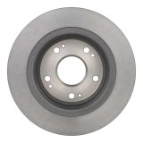 Brembo Premium UV Coated Brake Rotors 08.B271.11 Rotor, Brembo, Solid, Solid Surface, 11.1 in. Diameter, Iron, UV-Coated, For use on Acura®, Each thumbnail 5