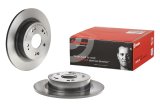 Brembo Premium UV Coated Brake Rotors 08.B271.11 Rotor, Brembo, Solid, Solid Surface, 11.1 in. Diameter, Iron, UV-Coated, For use on Acura®, Each thumbnail 7