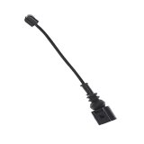 Brembo Brake Pad Wear Sensors A00492 Sensor, Sensor, Stock Replacement, Audi, Volkswagen, Front, Each thumbnail 1