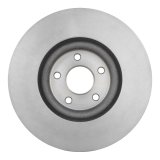 Brembo Prime UV Coated Brake Rotors for 2013-2020 FUSION, 2013-2016 MKZ - 09.N256.21 Rotor, Brembo, Vented, Solid Surface, 12.44 in. Diameter, Iron, UV-Coated, Ford, Each thumbnail 2