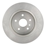 Brembo Premium UV Coated Brake Rotors 08.B462.10 Rotor, Brembo, Solid, Solid Surface, 11.34 in. Diameter, Iron, UV-Coated, Toyota, Each thumbnail 5