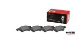 Brembo NAO Ceramic Brake Pads P11015N Pads, NOA Ceramic, Chrysler, Dodge, Front, Set thumbnail 3
