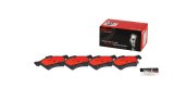 Brembo NAO Ceramic Brake Pads P11015N Pads, NOA Ceramic, Chrysler, Dodge, Front, Set thumbnail 4