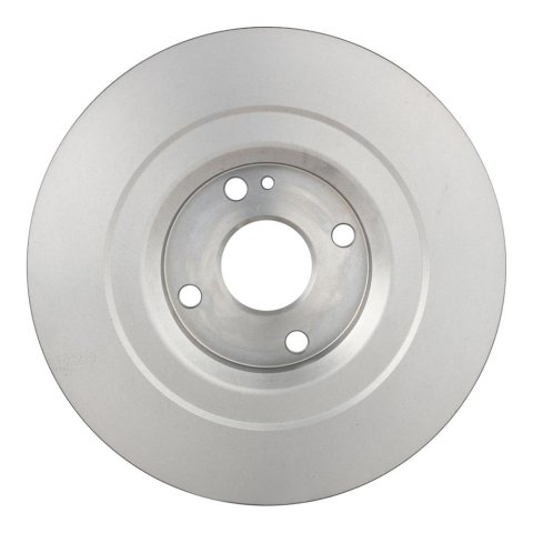 Brembo Premium UV Coated Brake Rotors 08.D224.11 Rotor, Brembo, Solid, Solid Surface, 11.02 in. Diameter, Iron, UV-Coated, Mazda, Each thumbnail 5