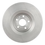 Brembo Prime UV Coated Brake Rotors 09.B038.11 Rotor, Brembo, Vented, Solid Surface, 13.39 in. Diameter, Iron, UV-Coated, Audi, Each thumbnail 3