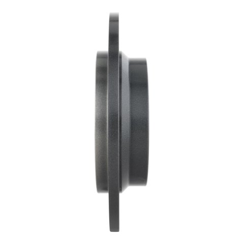 Brembo Xtra Drilled Performance Rotors 08.7765.1X Brake Rotor, Brembo, Solid, Cross-Drilled Surface, 11.02 in. Diameter, Iron, UV-Coated, Volvo, Each thumbnail 6
