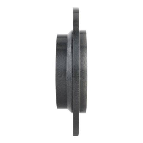 Brembo Xtra Drilled Performance Rotors 08.7765.1X Brake Rotor, Brembo, Solid, Cross-Drilled Surface, 11.02 in. Diameter, Iron, UV-Coated, Volvo, Each thumbnail 7