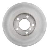 Brembo Premium UV Coated Brake Rotors 08.D180.11 Rotor, Brembo, Solid, Solid Surface, 11.61 in. Diameter, Iron, UV-Coated, Mini Cooper, Each thumbnail 3