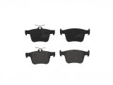Brembo Low-Met Brake Pads P85124 Pads, Brembo, Semi-Metallic, Integrally Molded, Shims, Audi, Set thumbnail 4