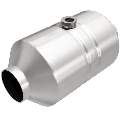 MagnaFlow Universal Catalytic Converters 456054 Converter, Universal, Stainless Steel, Each