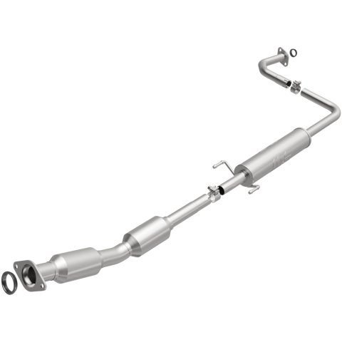 MagnaFlow California Grade CARB Compliant Direct-Fit Catalytic Converters for 2004-2009 PRIUS - 5631752 Converters, Converter, Toyota, Each