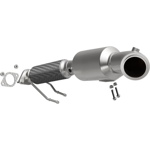 MagnaFlow California Grade CARB Compliant Direct-Fit Catalytic Converters for 2014-2016 MKZ - 5671339 Converters, California,