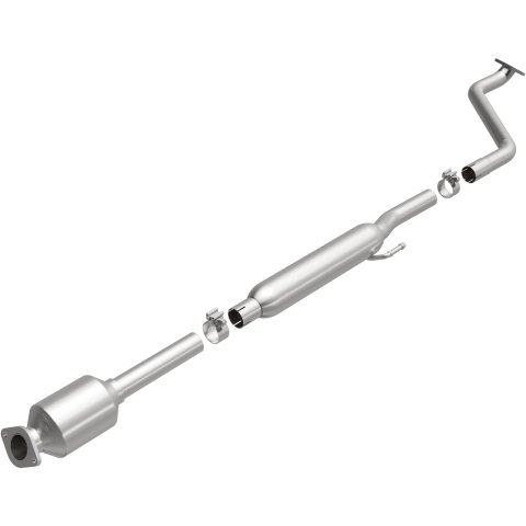 MagnaFlow California Grade CARB Compliant Direct-Fit Catalytic Converters 5671828 Converters, California,