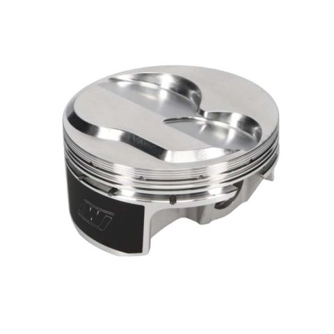 Wiseco Pistons K0031BS SBC 18deg 1.125 CH +3cc Dome, GasPorted thumbnail 2