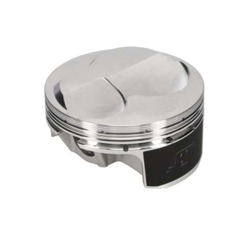 Wiseco Pistons K0031BS SBC 18deg 1.125 CH +3cc Dome, GasPorted thumbnail 4