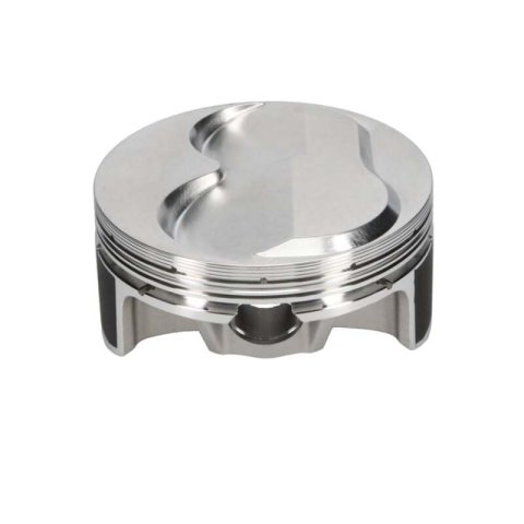 Wiseco Pistons K0031BS SBC 18deg 1.125 CH +3cc Dome, GasPorted thumbnail 5