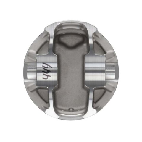 Wiseco Pistons K0031BS SBC 18deg 1.125 CH +3cc Dome, GasPorted thumbnail 6