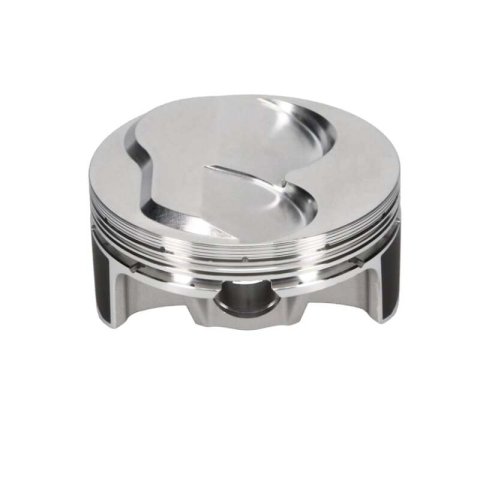 Wiseco Pistons K0031BS SBC 18deg 1.125 CH +3cc Dome, GasPorted thumbnail 7