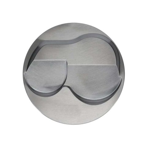 Wiseco Pistons K0031BS SBC 18deg 1.125 CH +3cc Dome, GasPorted thumbnail 9