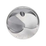Wiseco Professional Series Pistons K0022B110 Pistons, Series, Forged Dome, 4.610 in. Bore, Strutted Skirt Design, Chevy, Set of 8 thumbnail 7