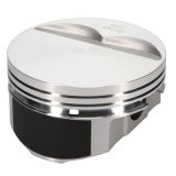 Wiseco Pro Tru Street Pistons PTS511A3 Pistons, Street, Forged, Flat Top, 4.030 in. Bore, Rings, Ford, 5.0L Windsor, Set of 8 thumbnail 2