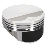 Wiseco Pro Tru Street Pistons PTS511A3 Pistons, Street, Forged, Flat Top, 4.030 in. Bore, Rings, Ford, 5.0L Windsor, Set of 8 thumbnail 9