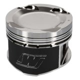 Wiseco Pistons KE197M755 Engine Piston Set, Engine Piston Set, Volkswagen PY Polo -27cc 1.581x2.972 thumbnail 1