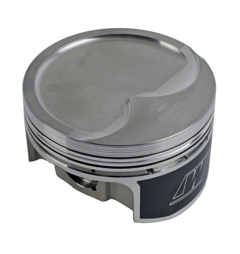 Wiseco Professional Series Pistons 60042LXS Pistons, Series, Forged Aluminum, Dish, 3.780 in. Bore, Rings, Chevrolet, 5.3L LS, Each
