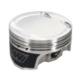 Wiseco Pistons K694M955AP Nissan VR38DETT -7 Dome 1.210" x 3.760" thumbnail 2