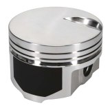 Wiseco Pistons PTS584A3 Engine Piston Set, Engine Piston Set, Big Block Chevy 454 Flat Top 1.645 CH thumbnail 1
