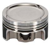 Wiseco Pistons K672M81 Honda R18 Turbo -10cc 1.132 CH thumbnail 4