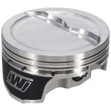 Wiseco Pistons RED0012X1 Chevrolet 350/383 -17cc Dish 1.125 X 4.0 thumbnail 2