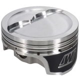 Wiseco Pistons RED0012X1 Chevrolet 350/383 -17cc Dish 1.125 X 4.0 thumbnail 7