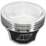 Wiseco Pistons RED0024X1 Chevrolet 400 -12cc Dish 1.125 X 4.135 thumbnail 1
