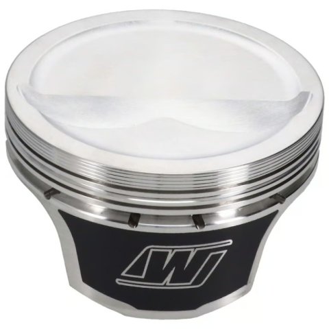 Wiseco Pistons RED0024X1 Chevrolet 400 -12cc Dish 1.125 X 4.135