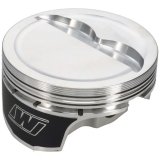 Wiseco Pistons RED0024X1 Chevrolet 400 -12cc Dish 1.125 X 4.135 thumbnail 2