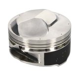 Wiseco Professional Series Pistons K240A6 Pistons, Forged, Dome, 4.560 in. Bore, 1/16 in., 1/16 in., 3/16 in. Ring Grooves, Chevy, Big Block, Set of 8 thumbnail 2