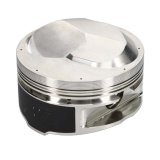 Wiseco Professional Series Pistons K240A6 Pistons, Forged, Dome, 4.560 in. Bore, 1/16 in., 1/16 in., 3/16 in. Ring Grooves, Chevy, Big Block, Set of 8 thumbnail 7