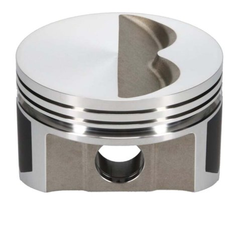 Wiseco Pro Tru Street Pistons PTS504A3 Pistons, Forged, Flat, 4.030 in. Bore, Chevy, Small Block, Set of 8 thumbnail 5
