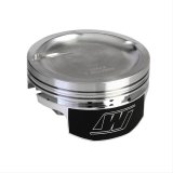 Wiseco Professional Series Pistons K0069A4 Pistons, Forged Dish, 4.040 in. Bore, Chevy, Set of 8 thumbnail 1