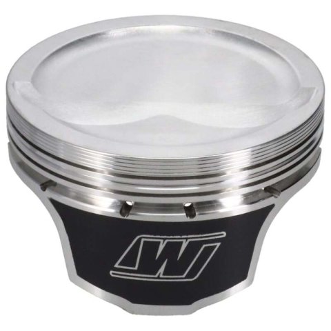 Wiseco Pistons RED0012X3 Chevrolet 350/383 -17cc Dish 1.125 X 4.0