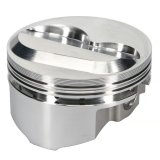 Wiseco Professional Series Pistons 6017LA2 CHEVY SMALL BLK 1.213 4145A thumbnail 3